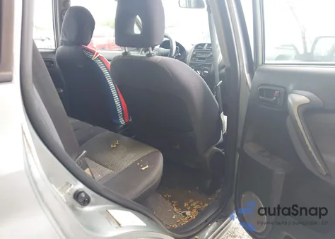 2005 Toyota Rav4 из США, поврежденный, VIN JTEHD20V750054557